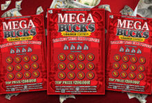 Dudley Woman Wins $200,000 Top Prize on New NC Lottery Scratch-Off Ticket