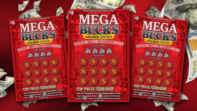 Dudley Woman Wins $200,000 Top Prize on New NC Lottery Scratch-Off Ticket