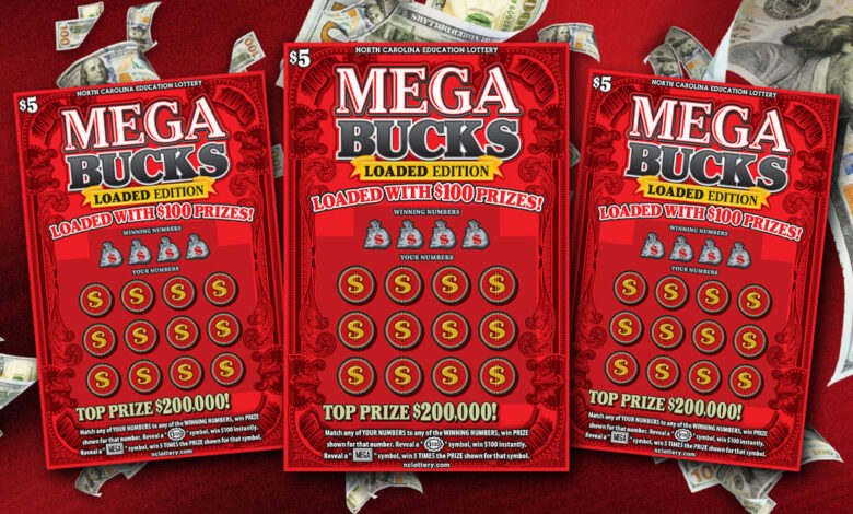 Dudley Woman Wins $200,000 Top Prize on New NC Lottery Scratch-Off Ticket