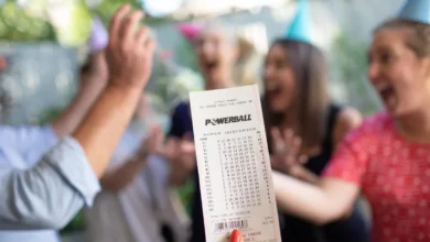 Kiosk that sold $40m lotto ticket as winner remains at large