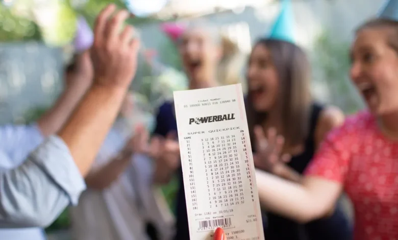 Kiosk that sold $40m lotto ticket as winner remains at large