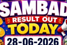 Nagaland State Lottery result out today (28-06-2026); check Rs 1 crore prize winning number and full list here