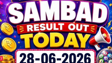 Nagaland State Lottery result out today (28-06-2026); check Rs 1 crore prize winning number and full list here