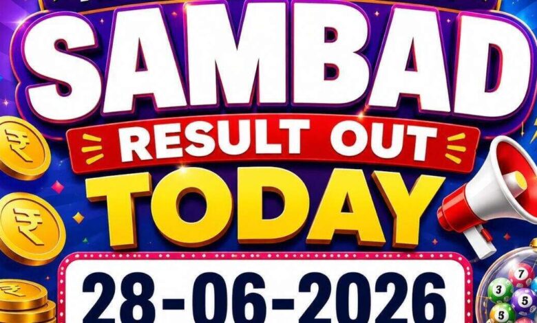 Nagaland State Lottery result out today (28-06-2026); check Rs 1 crore prize winning number and full list here