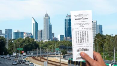 One West Aussie scores life-changing lotto win