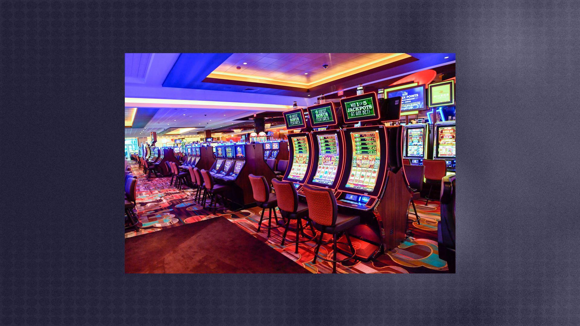Rivers Casino & Resort Upstate NY Casino