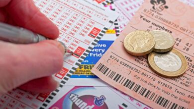 Deadline looms to claim winning EuroMillions ticket bought in Watford
