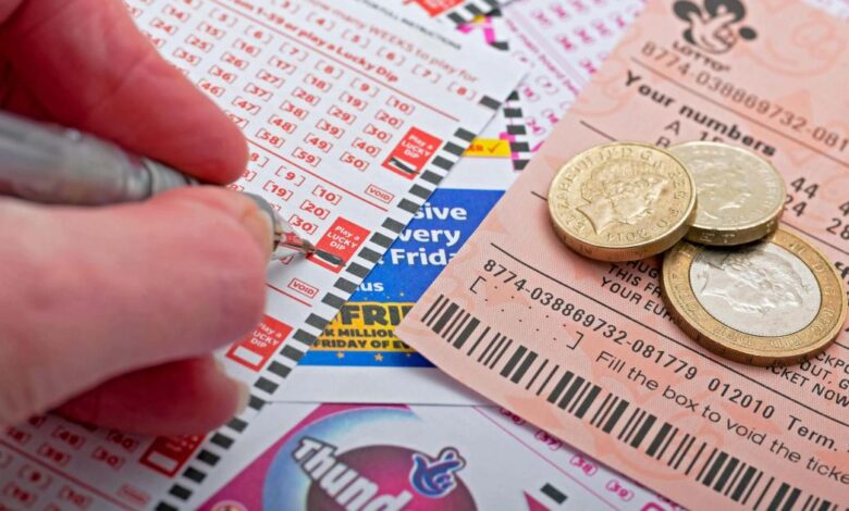 Deadline looms to claim winning EuroMillions ticket bought in Watford