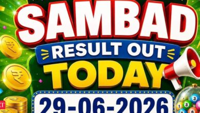 Nagaland Lottery Sambad result out today (29-06-2026): check Rs 1 crore prize winning number and full list here