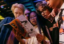 National Year of Reading: bringing reading back to life - National Lottery Good Causes