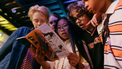 National Year of Reading: bringing reading back to life - National Lottery Good Causes