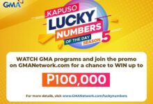 Kapuso Lucky Numbers of the Day Promo (June 29, 2026)