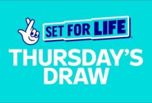 Unclaimed £10,000-a-month lottery prize in North Northants
