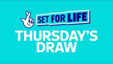 Unclaimed £10,000-a-month lottery prize in North Northants