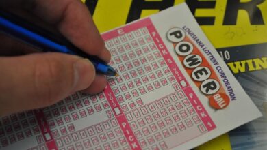 Purchased a Powerball ticket in Donaldsonville? $100,000 prize remains unclaimed.