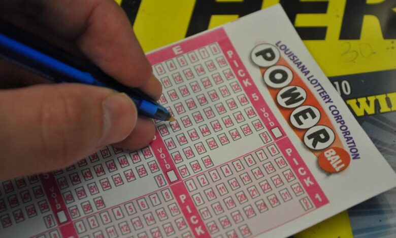 Purchased a Powerball ticket in Donaldsonville? $100,000 prize remains unclaimed.