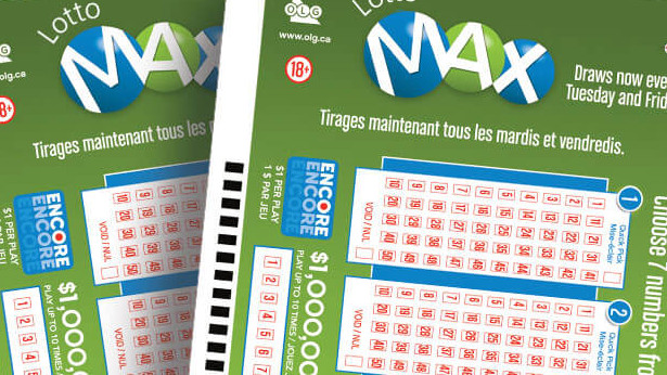 $40 million Lotto Max jackpot won in Quebec, winner yet to come forward