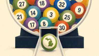 Jackpot Geography: The Surprising States Where Lottery Wins Dominate—and What Your Winnings Could Buy You 