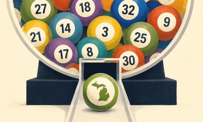 Jackpot Geography: The Surprising States Where Lottery Wins Dominate—and What Your Winnings Could Buy You 