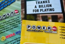 Powerball for Monday, June 29, $360 million days before July 4