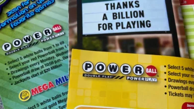 Powerball for Monday, June 29, $360 million days before July 4