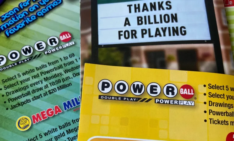 Powerball for Monday, June 29, $360 million days before July 4