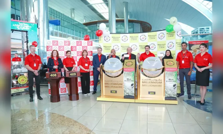 Dubai: Indian expat wins $1 million after 33 years of buying raffle tickets