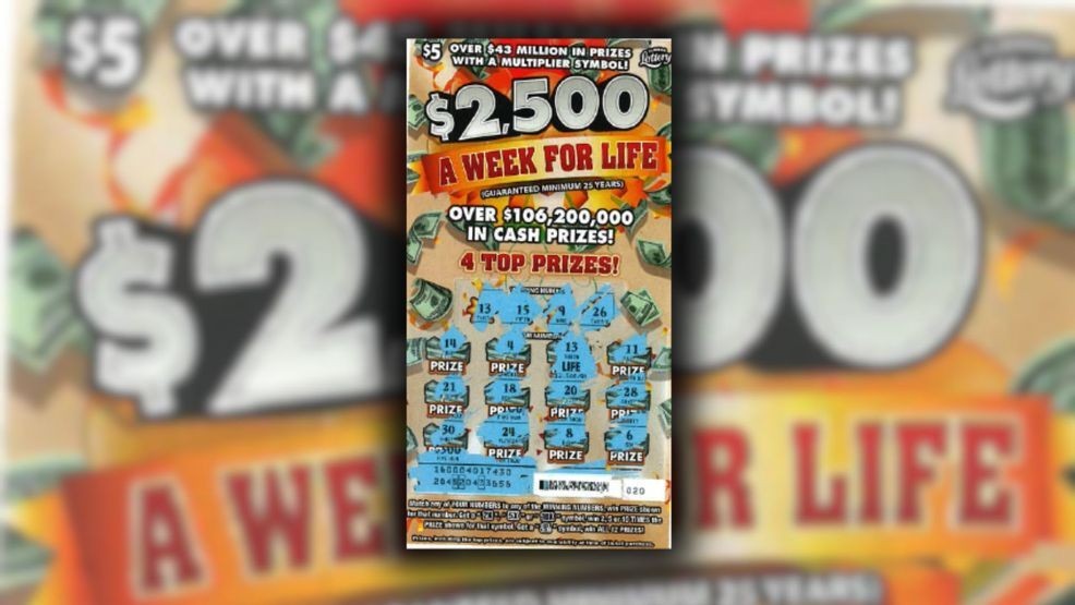 {p}Further north, Cynthia Price, 68, of Beverly Hills, also had a reason to celebrate. She claimed her top prize from the $2,500 A WEEK FOR LIFE Scratch-Off game at Lottery Headquarters in Tallahassee on March 18. Price chose a one-time lump-sum payment of $1,949,000. Her winning ticket came from a 7Eleven in Lecanto. (Florida Lottery) {/p}