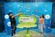 Siblings Split $75 Million Lotto Jackpot After Life-Changing Win