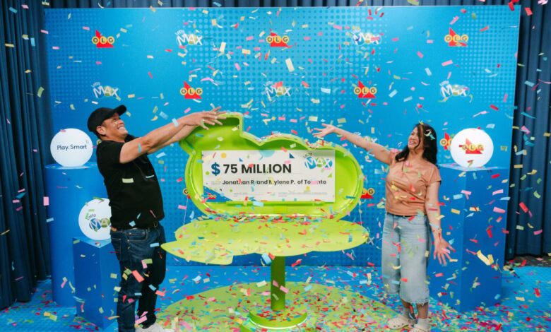 Siblings Split $75 Million Lotto Jackpot After Life-Changing Win