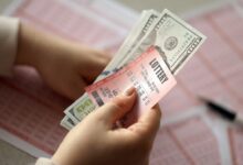 Some Of The Biggest Bets In US Are Being Made By California Lottery Players