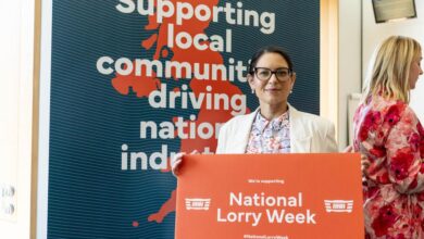 Witham MP Priti Patel shows support for National Lottery Week