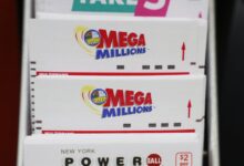 South Dakota trust claims $78M lotto jackpot days before expiration - UPI.com