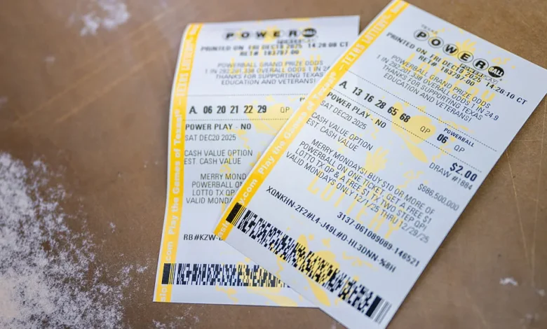 Powerball jackpot climbs to $360M for Monday, June 29