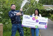 EuroMillions lottery winner dies in suspected hit-and-run | ITV News