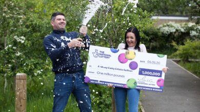 EuroMillions lottery winner dies in suspected hit-and-run | ITV News