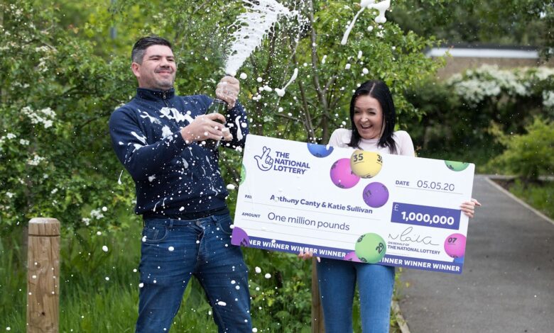 EuroMillions lottery winner dies in suspected hit-and-run | ITV News
