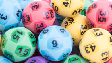 Man with just months to live wins lotto