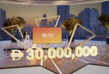Dh30 Million UAE Lottery Jackpot Rolls Over, Four Win Dh100,000 Each