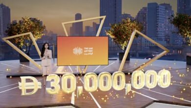 Dh30 Million UAE Lottery Jackpot Rolls Over, Four Win Dh100,000 Each