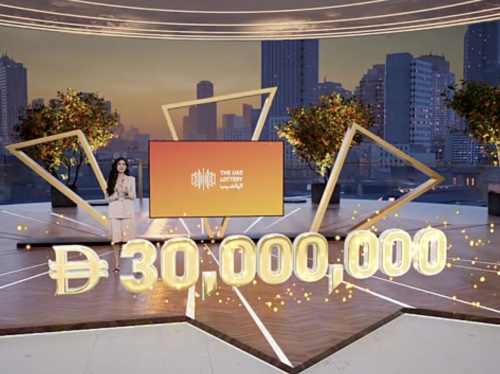 Dh30 Million UAE Lottery Jackpot Rolls Over, Four Win Dh100,000 Each