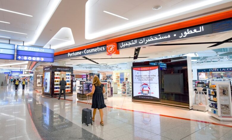 Dubai Duty Free posts all-time annual sales high of AED7.901 billion (US$2.16 billion)