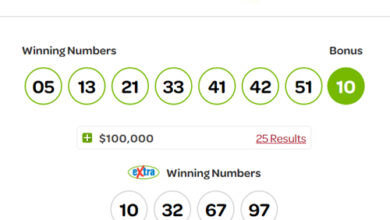 winning numbers, lotto max June 19