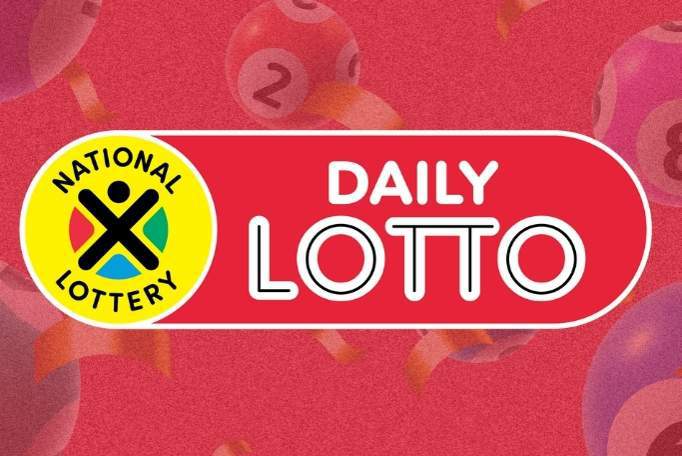 Daily Lotto results.