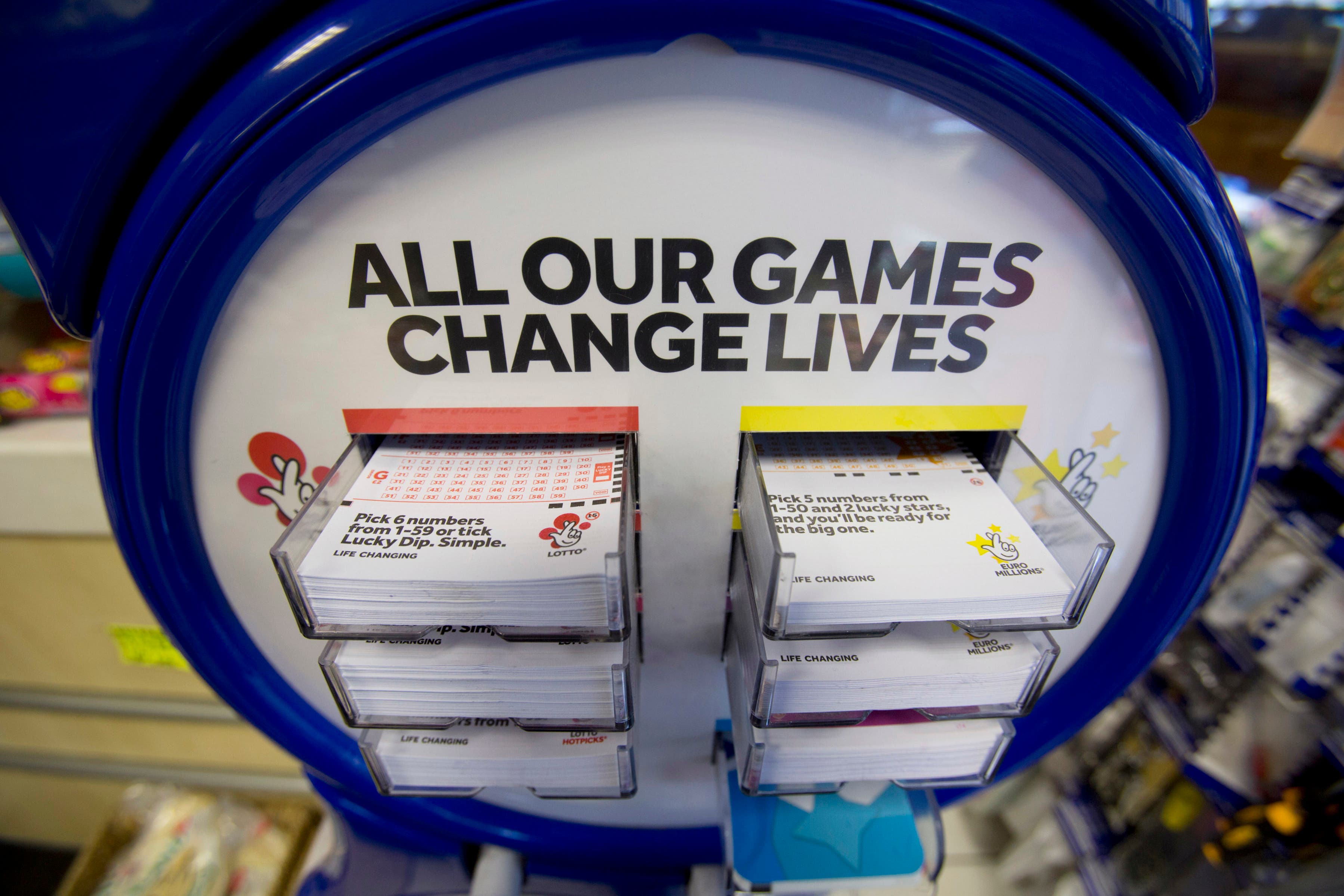The flagship Lotto game will now give players two chances to win from a single ticket