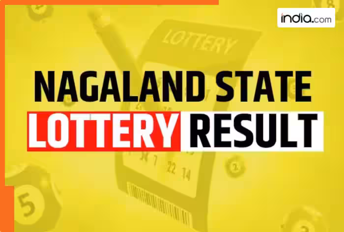 Nagaland State Sambad Lottery Result 25.02.2025 for 1PM, 6PM, 8PM LIVE: Check Godavari MORNING Lucky Draw Result 1 Crore First Prize Complete Winners List Here