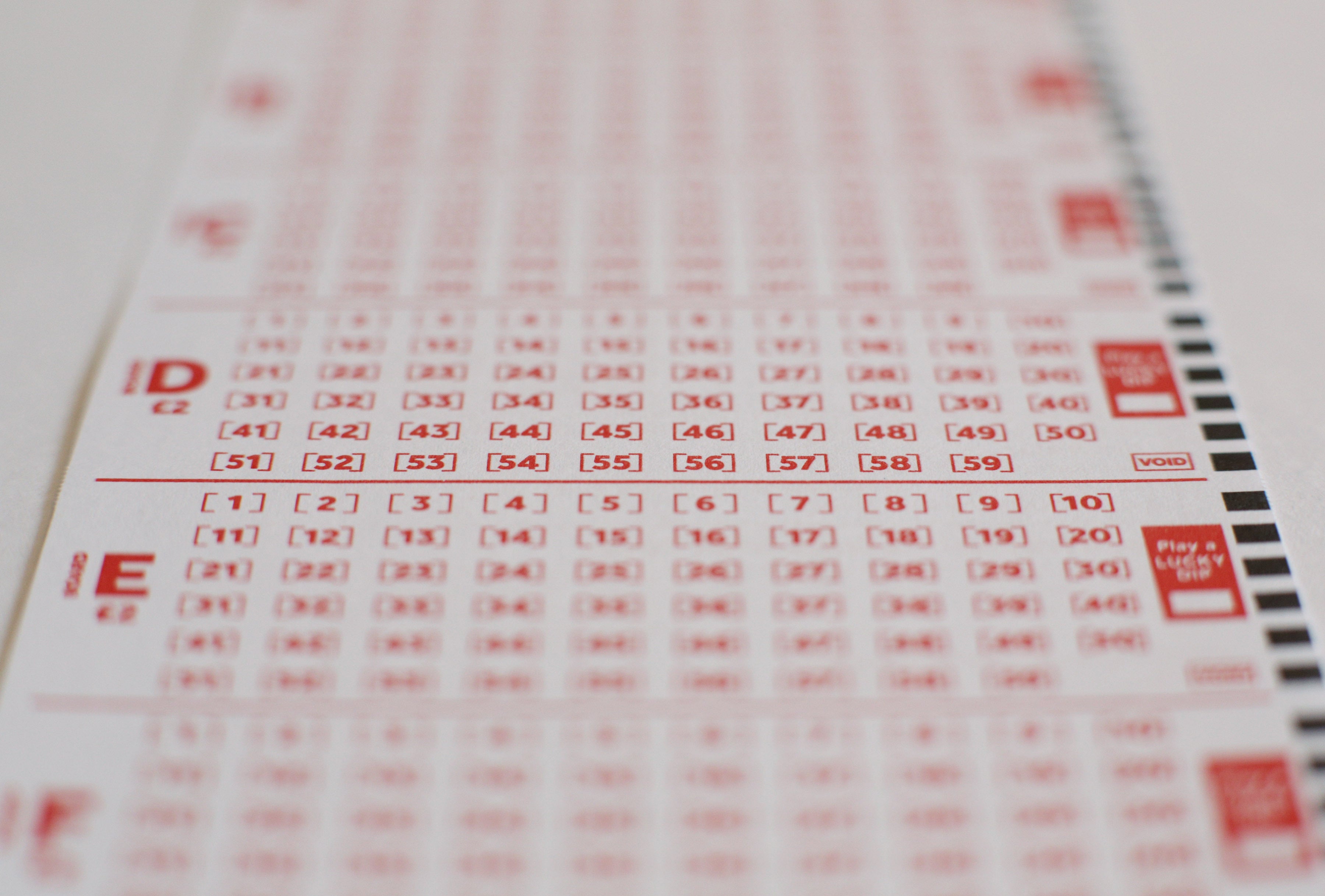 The main draw game is changing