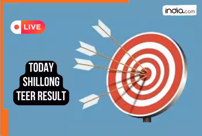 Shillong Teer Lottery results