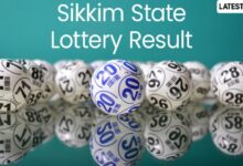 Sikkim State Lottery Result Today 6 PM Live: Dear Supreme Thursday Lottery Result of June 25, 2026 Declared Online, Watch Lucky Draw Winners List | 📝 LatestLY
