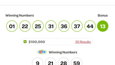 winning numbers, lotto max, june 16